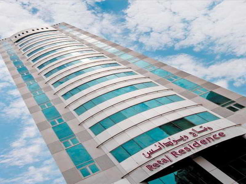 Retaj Residence Al Corniche Ad-Dauha Zewnętrze zdjęcie